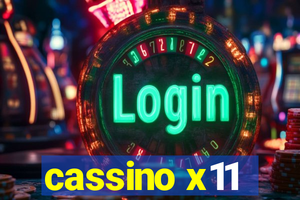 cassino x11